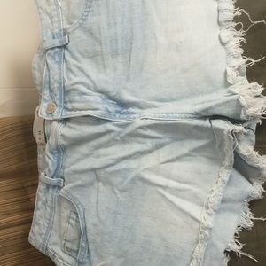 Denim Co women's size 8 jean shorts